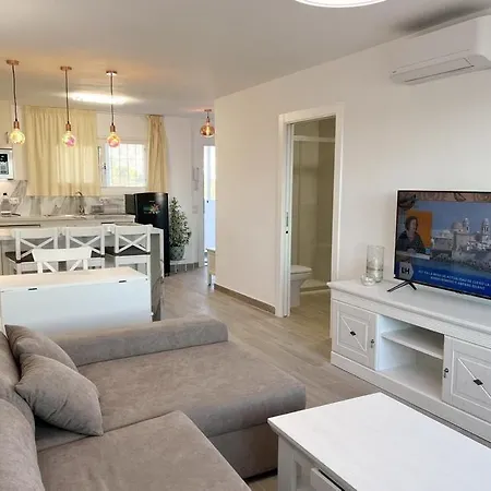 Appartement Vista Paradiso I Benalmádena